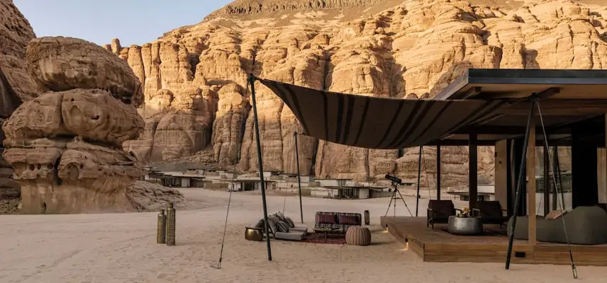 Our Habitas AlUla image